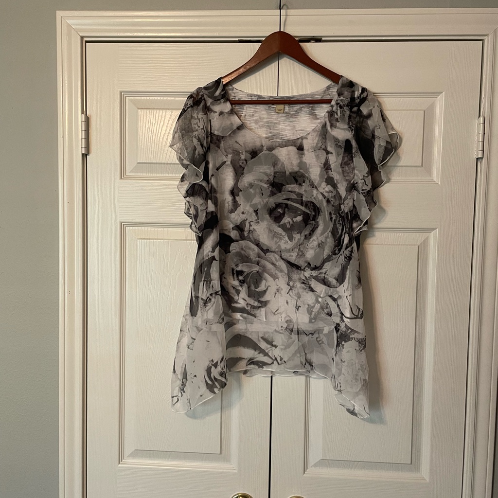 Two-Layer Blouse